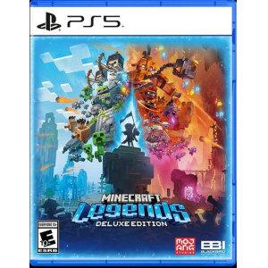 Minecraft Legends Deluxe Edition (PS5)
