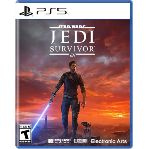 Star Wars Jedi: Survivor (PS5)