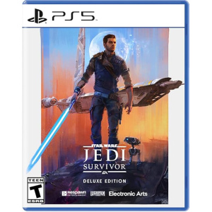 Star Wars Jedi: Survivor Deluxe (PS5)