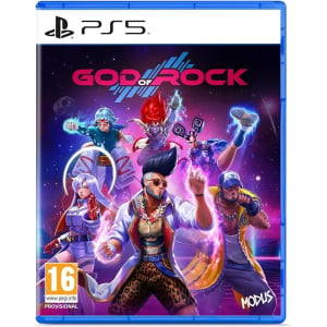 God of Rock (PS5)