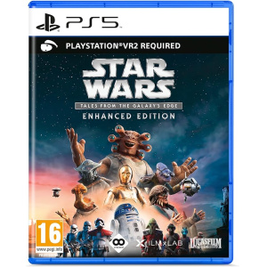 STAR WARS: Tales from the Galaxy’s Edge - Enhanced Edition (PSVR2)