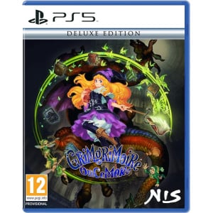 GrimGrimoire OnceMore - Deluxe Edition (PS5)