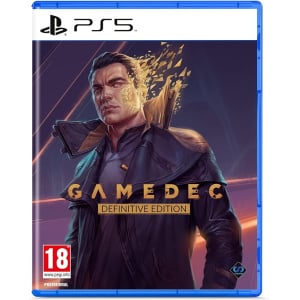 Gamedec (PS5)