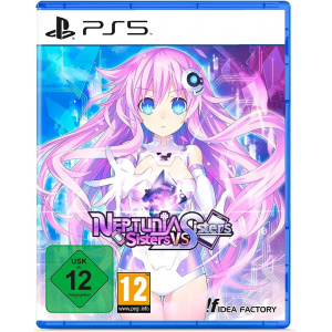 Neptunia: Sisters VS Sisters - Standard Edition (PS5)