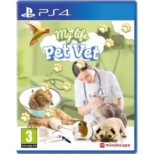 My Life: Pet Vet (PS4)