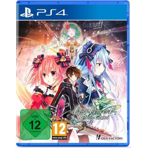 Fairy Fencer F: Refrain Chord - Day One Edition (PS4)