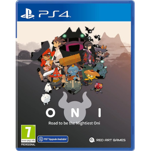 ONI Road to be the Mightiest Oni (PS4)