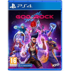 God of Rock (PS4)