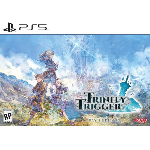 Trinity Trigger - Day 1 Edition (PS5)