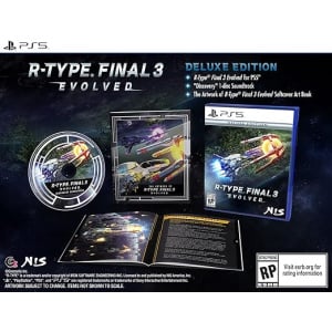 R-Type Final 3 Evolved: Deluxe Edition