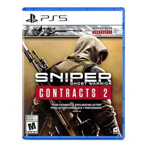 Sniper: Ghost Warrior Contracts 2 Double Pack