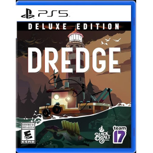 DREDGE: Deluxe Edition (PS5)