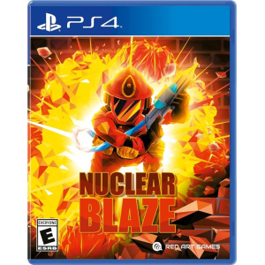 Nuclear Blaze (PS4)