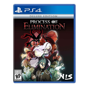 Process of Elimination: Deluxe Edition (PS4)