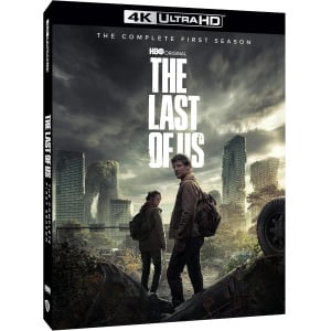 The Last of Us: Season 1 4K UHD Blu-ray