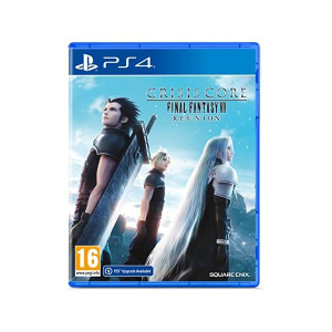 Crisis Core: FFVII Reunion PS4