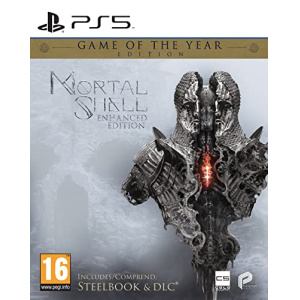 Mortal Shell: Enhanced Edition - Game of the Year (PS5)