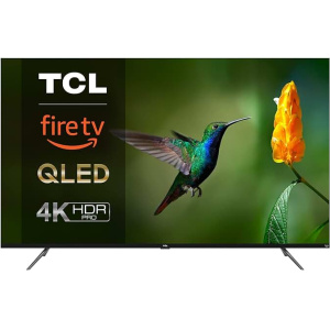 TCL 50CF630K 126cm (50 inch) QLED Fire 4K TV