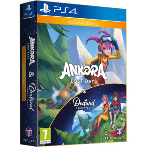 Ankora : Lost Days & Deiland: Pocket Planet Collector's Edition