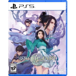 Sword and Fairy: Together Forever Collector's Edition
