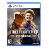 Street Fighter 6 Deluxe Edition (PS5)