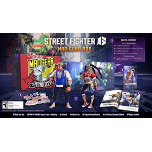 Street Fighter 6 Collector's Edition (PS5)