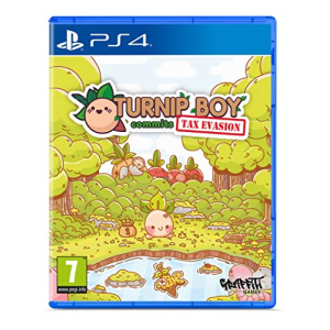 Turnip Boy Commits Tax Evasion (PS4)