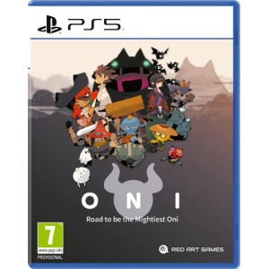 ONI Road to be the Mightiest Oni (PS5)
