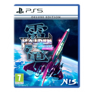 Raiden III x MIKADO MANIAX - Deluxe Edition (PS5)