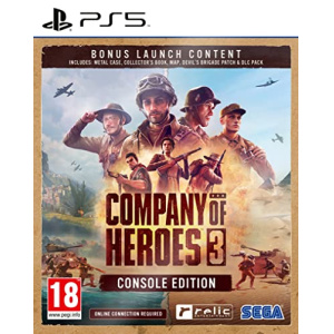 Company of Heroes 3 (PS5)