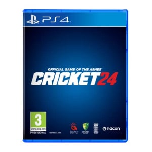 Cricket 24 - Official Game of the Ashes (PS4)