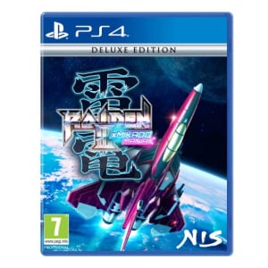 Raiden III x MIKADO MANIAX - Deluxe Edition (PS4)