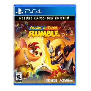 Crash Team Rumble Deluxe (PS4)