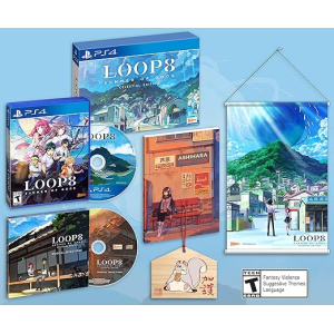 Loop8: Summer of Gods Celestial Edition (PS4)