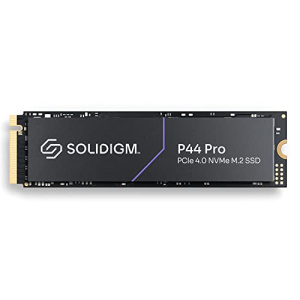 Solidigm P44 Pro 512GB SSD