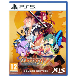 Disgaea 7: Vows of the Virtueless - Deluxe Edition (PS5)
