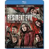 Resident Evil: Welcome To Raccoon City [Blu-ray]