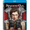 Resident Evil - The Complete Collection [Blu-ray] (6-Film Set)
