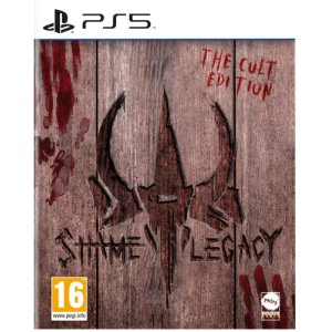 Shame Legacy: The Cult Edition (PS5)