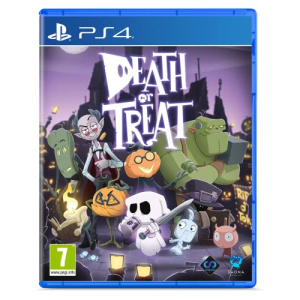 Death or Treat (PS4)
