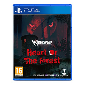 Werewolf: The Apocalypse - Heart of the Forest (PS4)