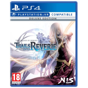 The Legend of Heroes: Trails into Reverie - Deluxe Edition (PS4)