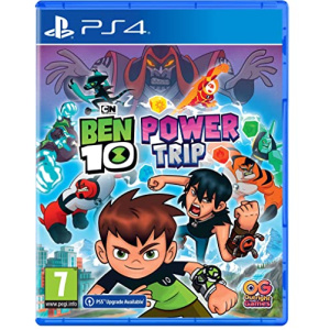 Ben 10 Power Trip (PS4)