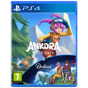 Ankora: Lost Days & Deiland: Pocket Planet (PS4)