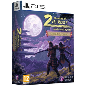 Chronicles of 2 Heroes: Amaterasu's Wrath - Collector's Edition (PS5)