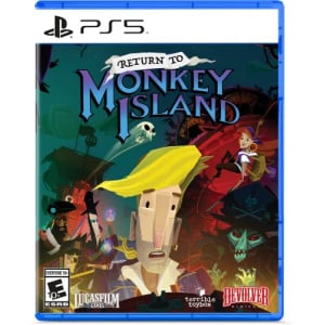 Return to Monkey Island (PS5)