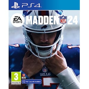 MADDEN NFL 24 (PS4)