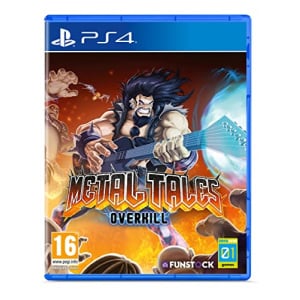 Metal Tales: Overkill (PS4)