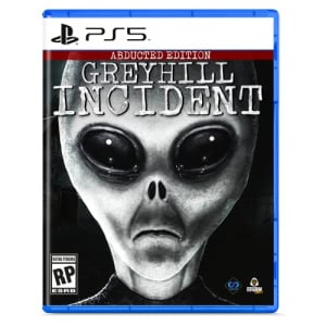 Greyhill Incident: Abducted Edition (PS5)