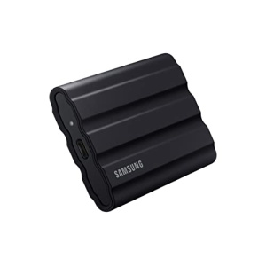 Samsung T7 Shield Portable Hard Drive - 4TB